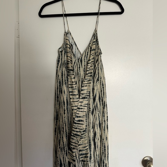 Zara tie dye print maxi dress. Excellent condition! - Picture 5 of 9
